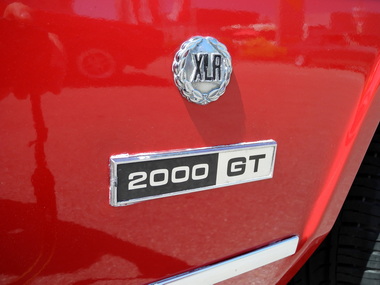 2000GT XLR
